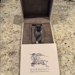 Burberry Swiss made